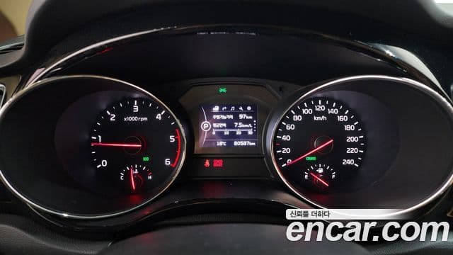 Kia All New Carnival Prestige, 2017 8