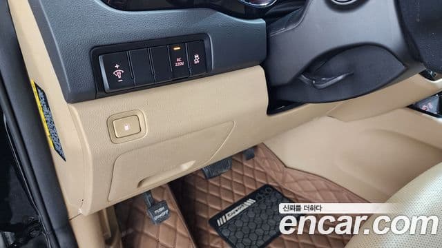 Kia All New Carnival Prestige, 2017 14