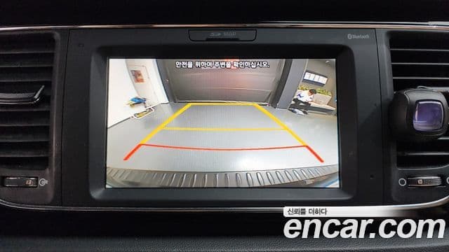 Kia All New Carnival Prestige, 2017 16