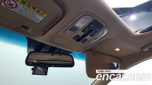 Kia All New Carnival Prestige, 2017 17