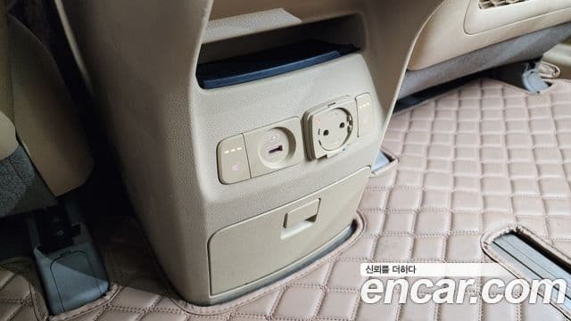 Kia All New Carnival Prestige, 2017 18