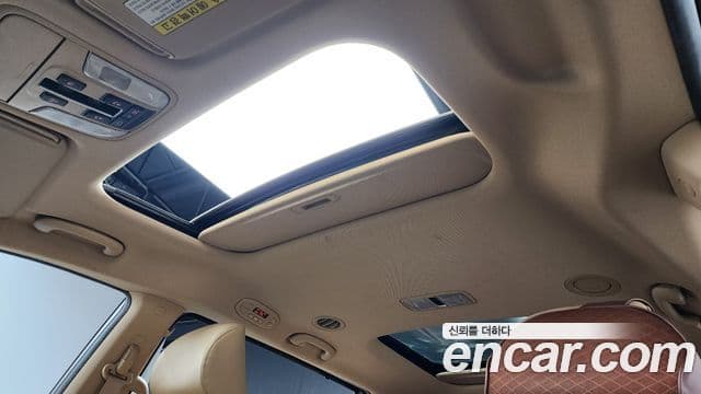 Kia All New Carnival Prestige, 2017 19