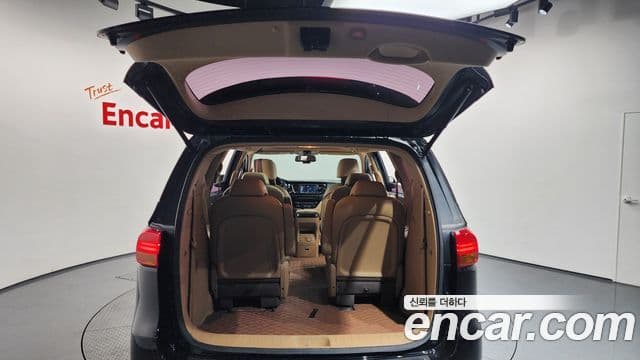 Kia All New Carnival Prestige, 2017 20