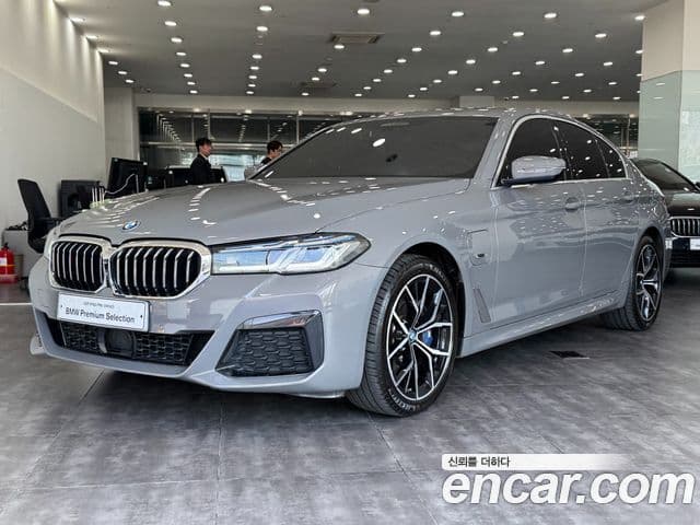 BMW 5시리즈 (G30) 530e M Sport, 2022 1