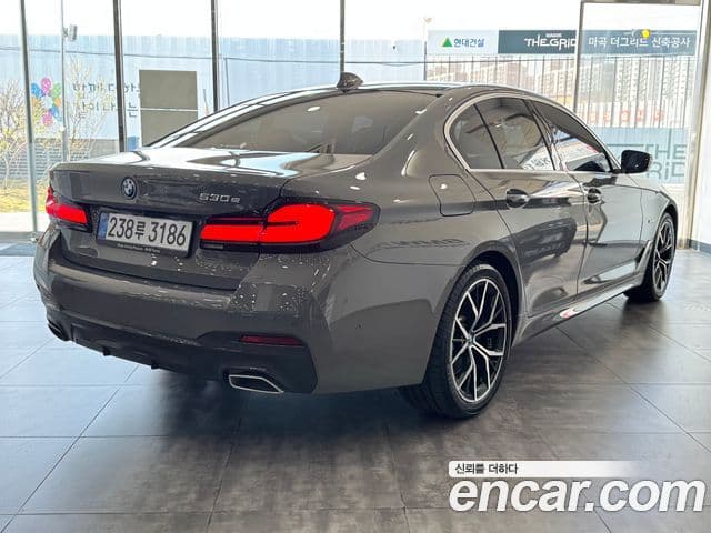 BMW 5시리즈 (G30) 530e M Sport, 2022 2