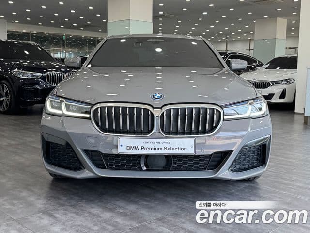 BMW 5시리즈 (G30) 530e M Sport, 2022 3