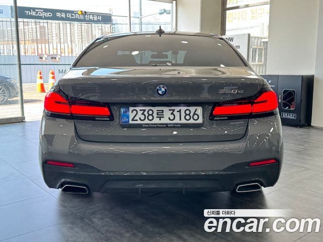 BMW 5시리즈 (G30) 530e M Sport, 2022 4