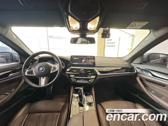 BMW 5시리즈 (G30) 530e M Sport, 2022 7