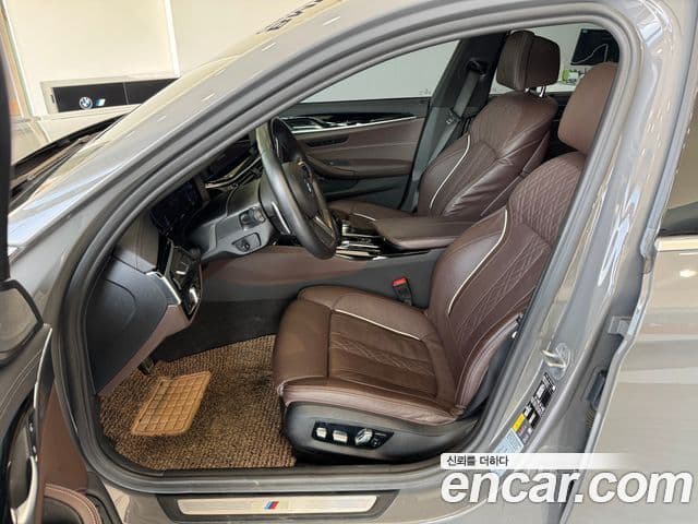 BMW 5시리즈 (G30) 530e M Sport, 2022 10