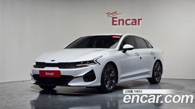 Kia K5 3세대 Signature, 2020 11