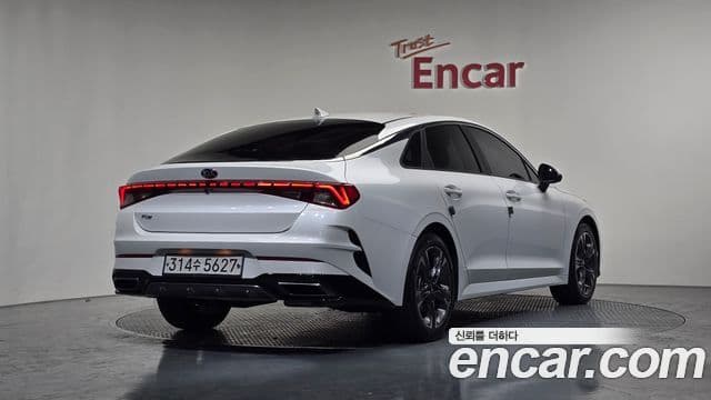 Kia K5 3세대 Signature, 2020 2