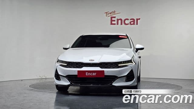 Kia K5 3세대 Signature, 2020 3