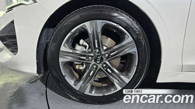 Kia K5 3세대 Signature, 2020 все фото