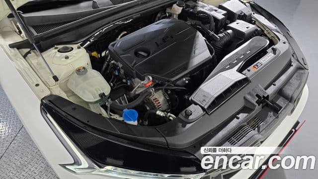 Kia K5 3세대 Signature, 2020 6