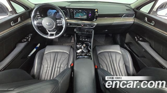 Kia K5 3세대 Signature, 2020 7