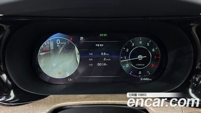 Kia K5 3세대 Signature, 2020 8