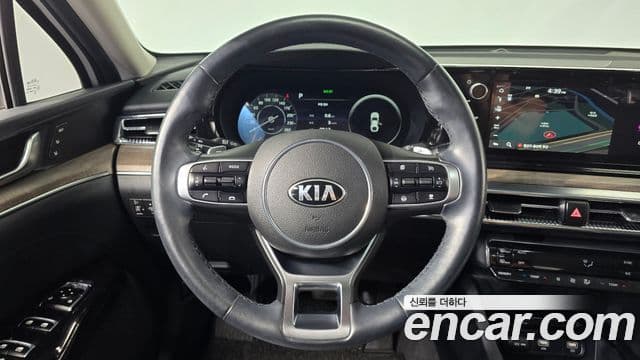 Kia K5 3세대 Signature, 2020 14