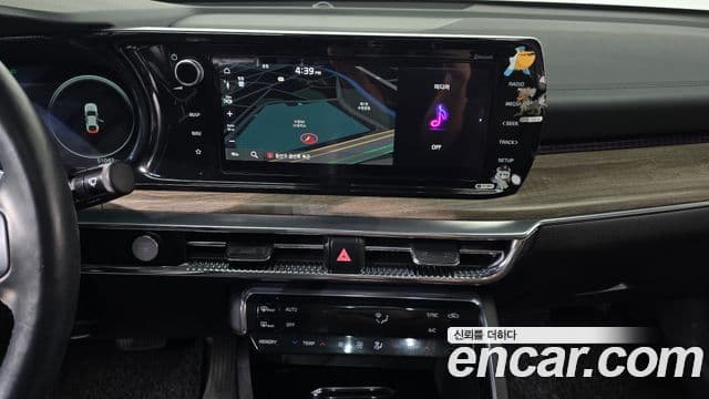 Kia K5 3세대 Signature, 2020 15