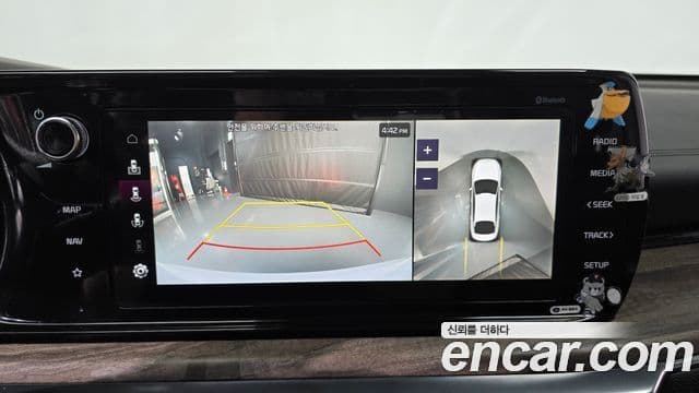 Kia K5 3세대 Signature, 2020 16