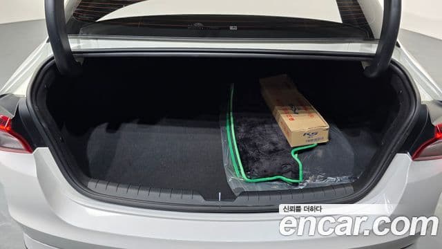 Kia K5 3세대 Signature, 2020 21