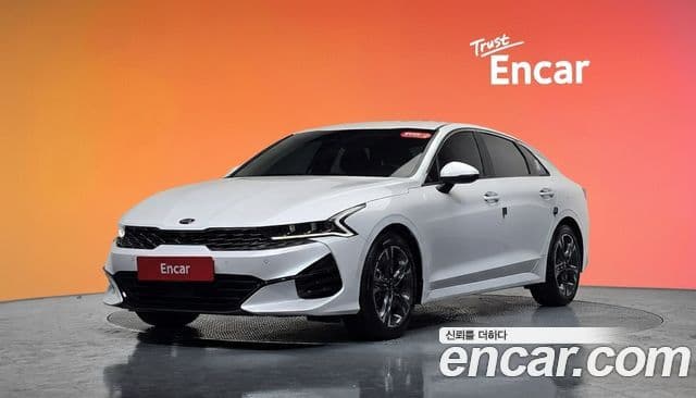 Kia K5 3세대 Signature, 2020 1