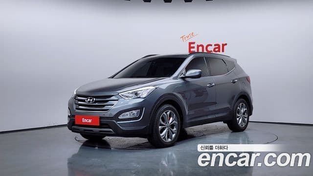 Hyundai Santa Fe DM Exclusive, 2013 1