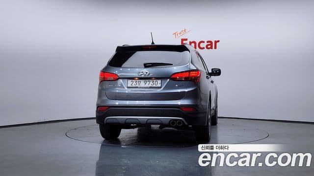 Hyundai Santa Fe DM Exclusive, 2013 4