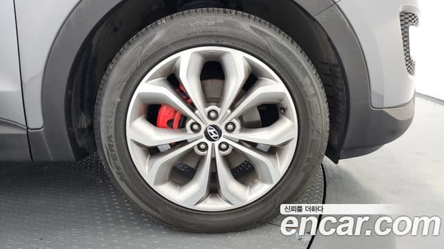Hyundai Santa Fe DM Exclusive, 2013 все фото