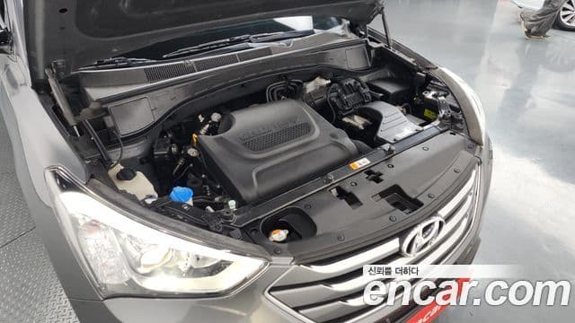 Hyundai Santa Fe DM Exclusive, 2013 6