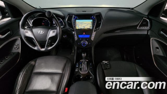 Hyundai Santa Fe DM Exclusive, 2013 7