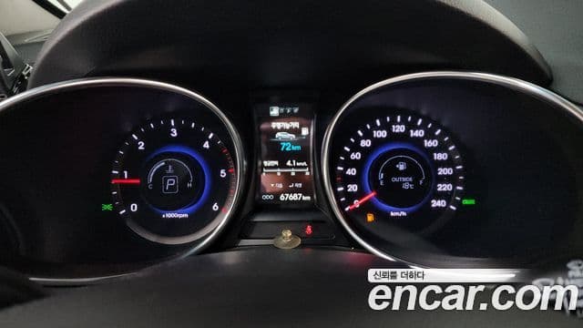 Hyundai Santa Fe DM Exclusive, 2013 8