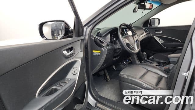 Hyundai Santa Fe DM Exclusive, 2013 10