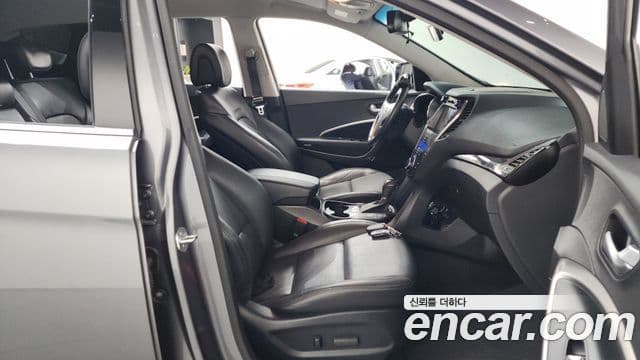 Hyundai Santa Fe DM Exclusive, 2013 11