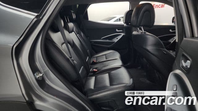 Hyundai Santa Fe DM Exclusive, 2013 12