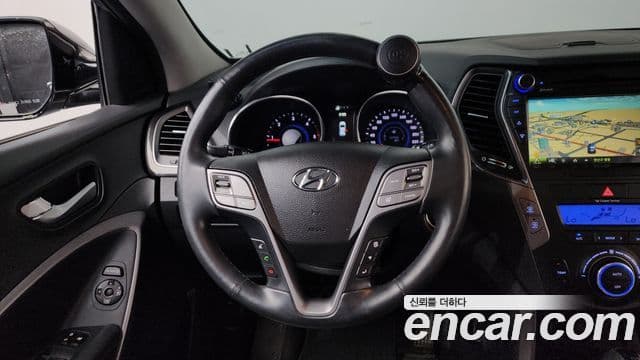 Hyundai Santa Fe DM Exclusive, 2013 13