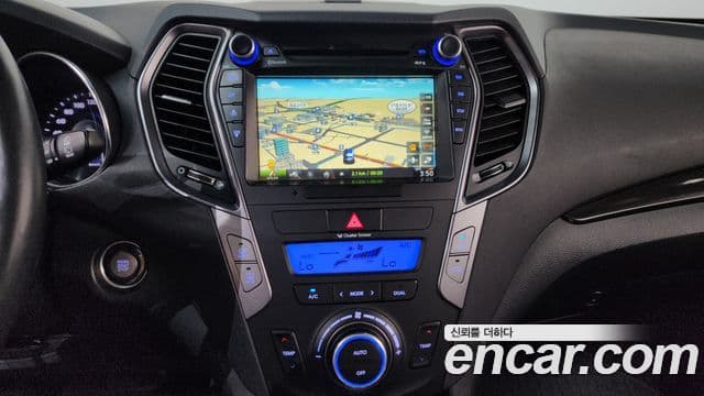 Hyundai Santa Fe DM Exclusive, 2013 14