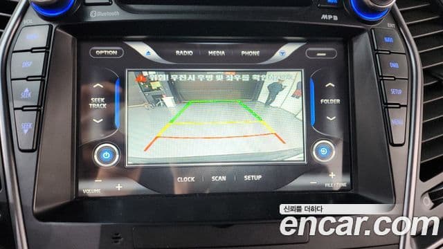 Hyundai Santa Fe DM Exclusive, 2013 15