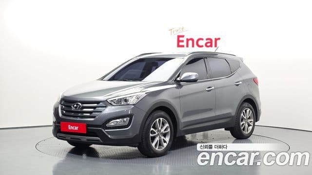Hyundai Santa Fe DM Premium, 2013 1
