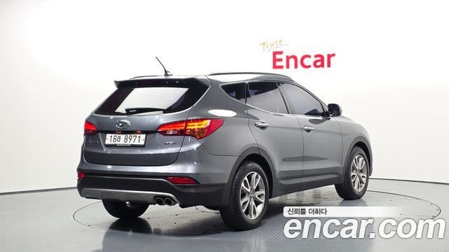 Hyundai Santa Fe DM Premium, 2013 2