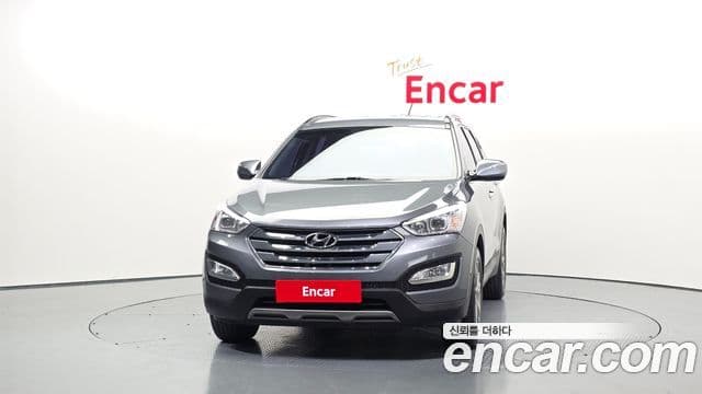 Hyundai Santa Fe DM Premium, 2013 3