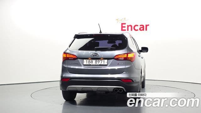 Hyundai Santa Fe DM Premium, 2013 4