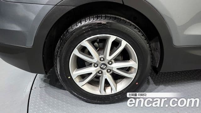 Hyundai Santa Fe DM Premium, 2013 все фото