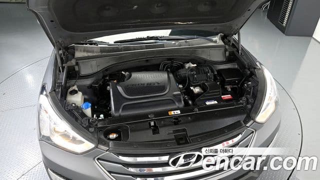 Hyundai Santa Fe DM Premium, 2013 6