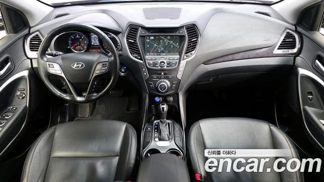 Hyundai Santa Fe DM Premium, 2013 7