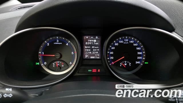 Hyundai Santa Fe DM Premium, 2013 8