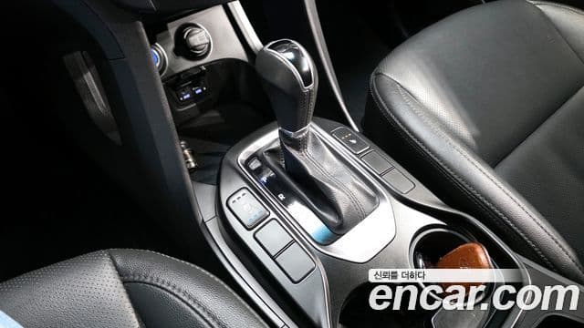 Hyundai Santa Fe DM Premium, 2013 9