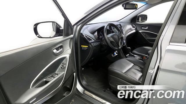 Hyundai Santa Fe DM Premium, 2013 10