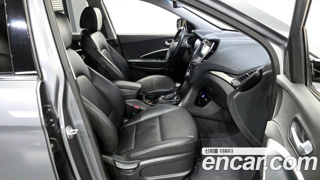 Hyundai Santa Fe DM Premium, 2013 11