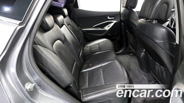 Hyundai Santa Fe DM Premium, 2013 12