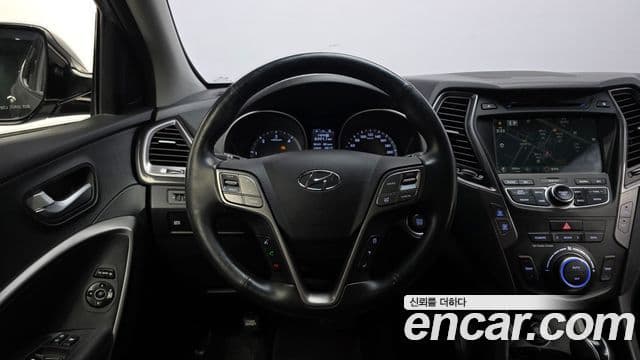 Hyundai Santa Fe DM Premium, 2013 13